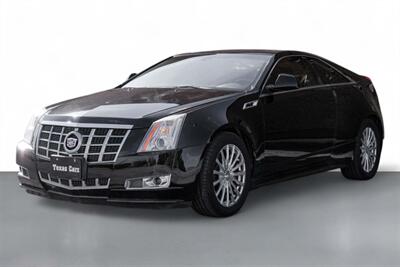 2014 Cadillac CTS Premium   - Photo 8 - Dallas, TX 75220