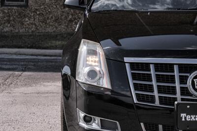 2014 Cadillac CTS Premium   - Photo 43 - Dallas, TX 75220