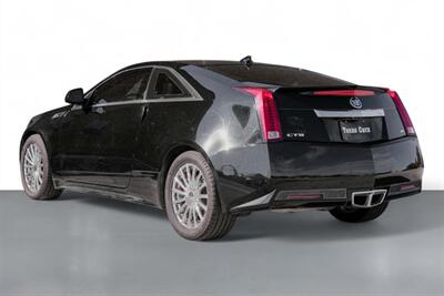 2014 Cadillac CTS Premium   - Photo 15 - Dallas, TX 75220