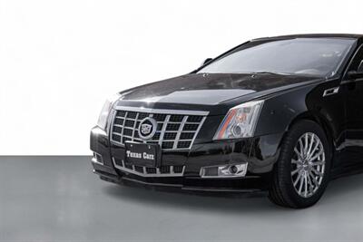 2014 Cadillac CTS Premium   - Photo 9 - Dallas, TX 75220