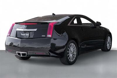 2014 Cadillac CTS Premium   - Photo 11 - Dallas, TX 75220