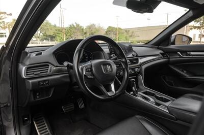 2018 Honda Accord Sport   - Photo 3 - Dallas, TX 75220