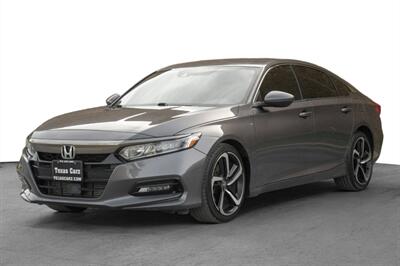 2018 Honda Accord Sport   - Photo 7 - Dallas, TX 75220