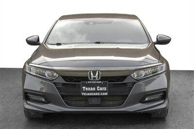 2018 Honda Accord Sport   - Photo 6 - Dallas, TX 75220