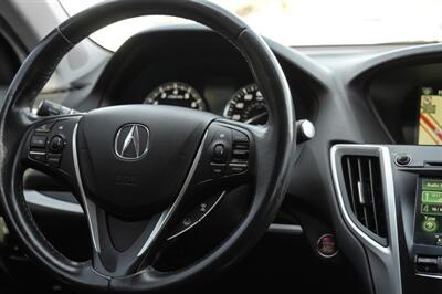 2016 Acura TLX 3.5L V6 SH-AWD w/Advance Package   - Photo 20 - Dallas, TX 75220