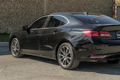 2016 Acura TLX 3.5L V6 SH-AWD w/Advance Package   - Photo 14 - Dallas, TX 75220