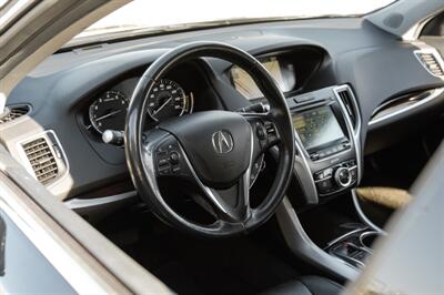 2016 Acura TLX 3.5L V6 SH-AWD w/Advance Package   - Photo 18 - Dallas, TX 75220