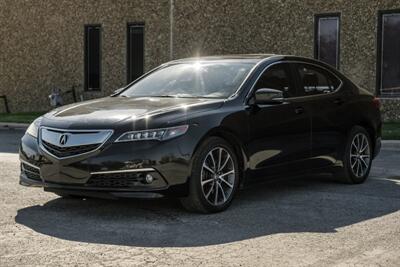 2016 Acura TLX 3.5L V6 SH-AWD w/Advance Package   - Photo 5 - Dallas, TX 75220