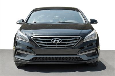 2016 Hyundai SONATA Limited   - Photo 7 - Dallas, TX 75220