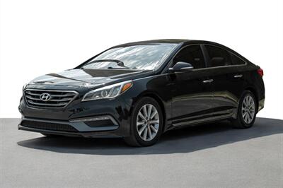 2016 Hyundai SONATA Limited   - Photo 8 - Dallas, TX 75220