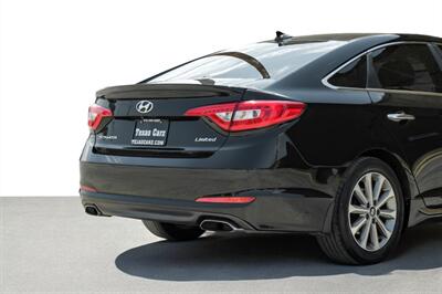 2016 Hyundai SONATA Limited   - Photo 12 - Dallas, TX 75220