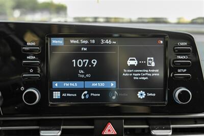 2021 Hyundai ELANTRA SEL   - Photo 29 - Dallas, TX 75220