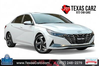 2021 Hyundai ELANTRA SEL   - Photo 1 - Dallas, TX 75220