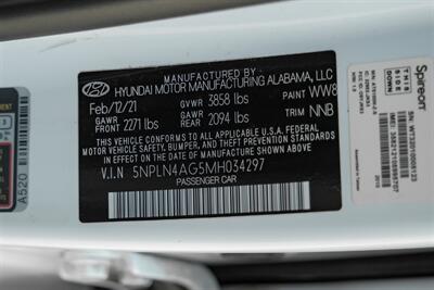 2021 Hyundai ELANTRA SEL   - Photo 56 - Dallas, TX 75220