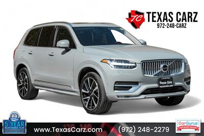 2024 Volvo XC90 B6 Plus Bright Theme 7P   - Photo 1 - Dallas, TX 75220