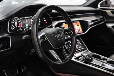 2021 Audi RS 6 Avant 4.2 quattro   - Photo 15 - Dallas, TX 75220