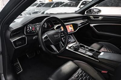 2021 Audi RS 6 Avant 4.2 quattro   - Photo 3 - Dallas, TX 75220