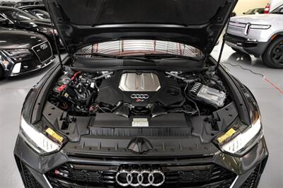 2021 Audi RS 6 Avant 4.2 quattro   - Photo 46 - Dallas, TX 75220