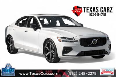 2024 Volvo S60 B5 Core Dark Theme   - Photo 1 - Dallas, TX 75220