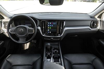 2024 Volvo S60 B5 Core Dark Theme   - Photo 17 - Dallas, TX 75220