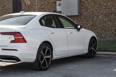 2024 Volvo S60 B5 Core Dark Theme   - Photo 13 - Dallas, TX 75220