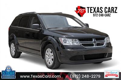 2020 Dodge Journey SE   - Photo 1 - Dallas, TX 75220