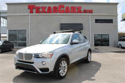 2017 BMW X3 sDrive28i   - Photo 1 - Dallas, TX 75220