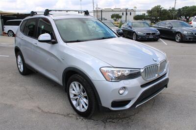 2017 BMW X3 sDrive28i   - Photo 52 - Dallas, TX 75220