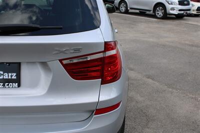 2017 BMW X3 sDrive28i   - Photo 61 - Dallas, TX 75220