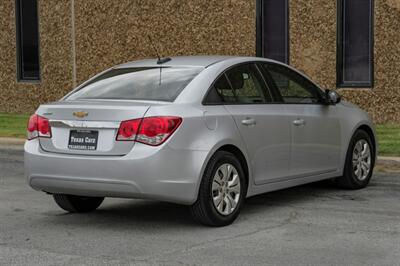 2016 Chevrolet Cruze Limited LS   - Photo 8 - Dallas, TX 75220