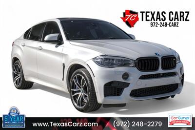 2018 BMW X6 M   - Photo 1 - Dallas, TX 75220