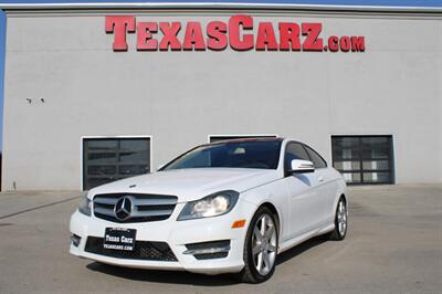 2013 Mercedes-Benz C 250   - Photo 1 - Dallas, TX 75220