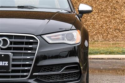 2015 Audi S3 2.0T Premium Plus quattro   - Photo 44 - Dallas, TX 75220