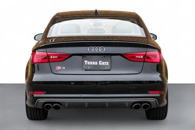 2015 Audi S3 2.0T Premium Plus quattro   - Photo 14 - Dallas, TX 75220