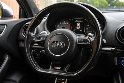 2015 Audi S3 2.0T Premium Plus quattro   - Photo 18 - Dallas, TX 75220