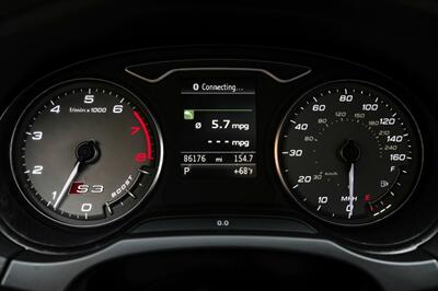 2015 Audi S3 2.0T Premium Plus quattro   - Photo 21 - Dallas, TX 75220