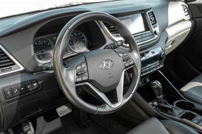 2016 Hyundai TUCSON Limited   - Photo 19 - Dallas, TX 75220