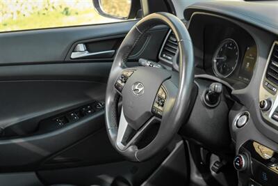 2016 Hyundai TUCSON Limited   - Photo 17 - Dallas, TX 75220