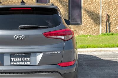 2016 Hyundai TUCSON Limited   - Photo 49 - Dallas, TX 75220