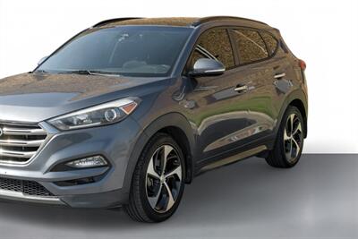 2016 Hyundai TUCSON Limited   - Photo 10 - Dallas, TX 75220