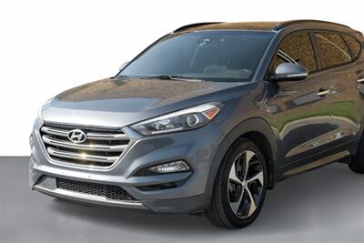 2016 Hyundai TUCSON Limited   - Photo 9 - Dallas, TX 75220