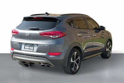 2016 Hyundai TUCSON Limited   - Photo 11 - Dallas, TX 75220