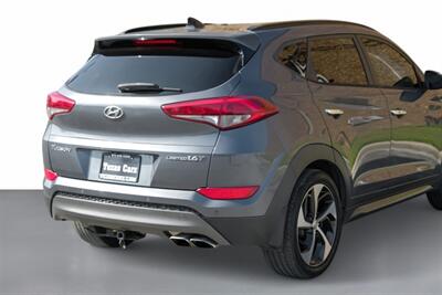 2016 Hyundai TUCSON Limited   - Photo 12 - Dallas, TX 75220