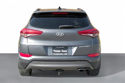 2016 Hyundai TUCSON Limited   - Photo 14 - Dallas, TX 75220