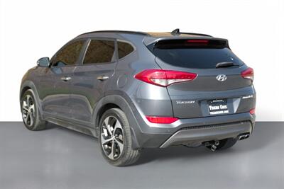 2016 Hyundai TUCSON Limited   - Photo 15 - Dallas, TX 75220