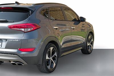 2016 Hyundai TUCSON Limited   - Photo 13 - Dallas, TX 75220