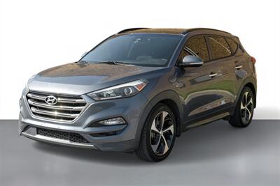 2016 Hyundai TUCSON Limited   - Photo 8 - Dallas, TX 75220