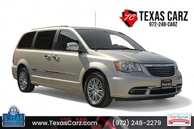 2014 Chrysler Town & Country Touring-L   - Photo 1 - Dallas, TX 75220