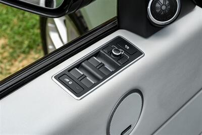 2016 Land Rover Range Rover 3.0L V6 Supercharged HSE   - Photo 37 - Dallas, TX 75220