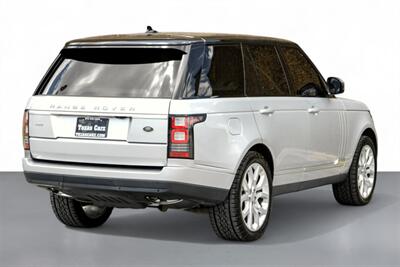 2016 Land Rover Range Rover 3.0L V6 Supercharged HSE   - Photo 9 - Dallas, TX 75220
